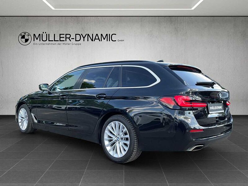 BMW 530 d xDrive TOURING RÜCKFAHR HIFI VIRT COCK PROF