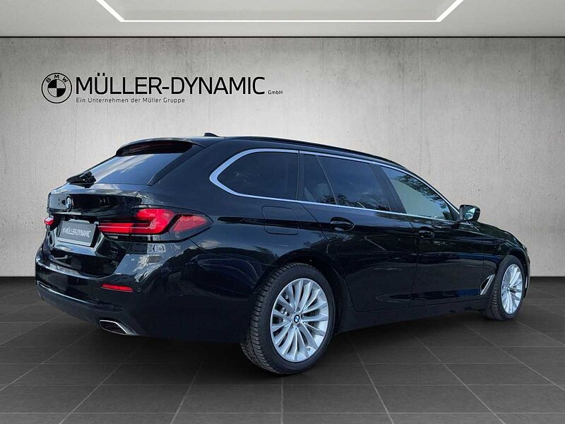 BMW 530 d xDrive TOURING RÜCKFAHR HIFI VIRT COCK PROF