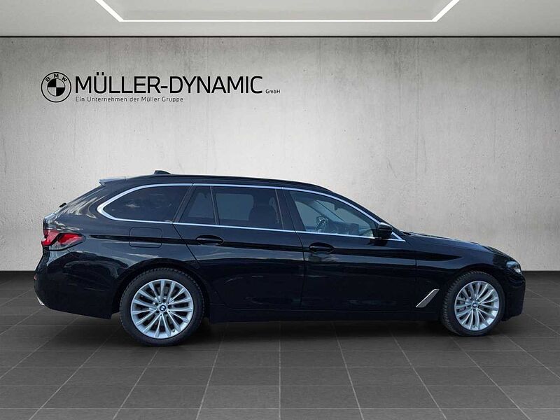 BMW 530 d xDrive TOURING RÜCKFAHR HIFI VIRT COCK PROF