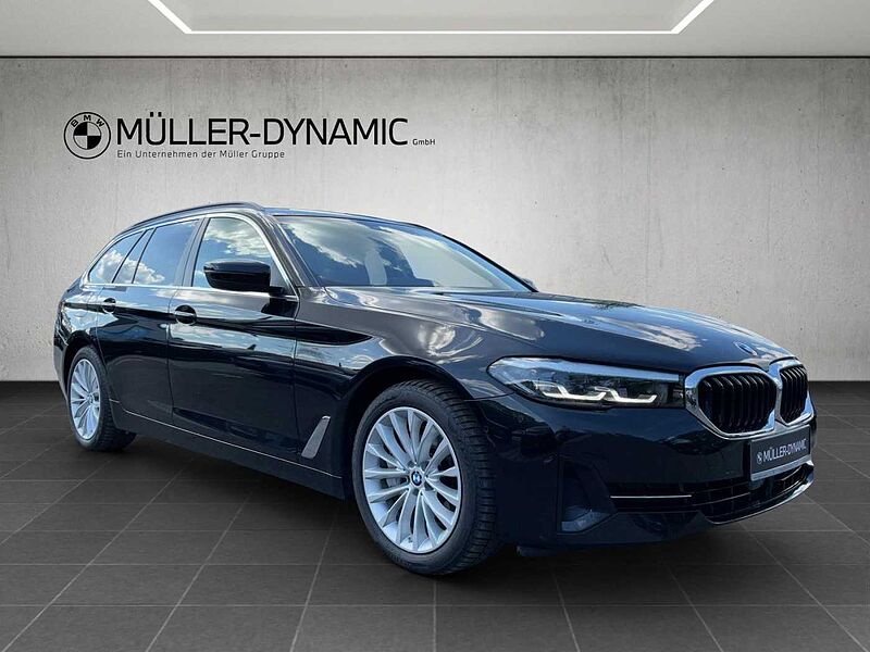 BMW 530 d xDrive TOURING RÜCKFAHR HIFI VIRT COCK PROF