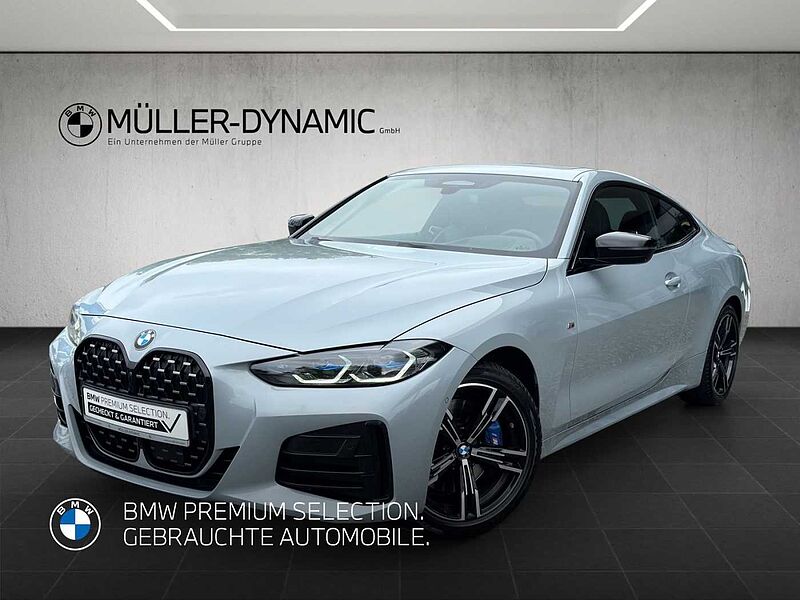 BMW M440 i xDrive Coupé