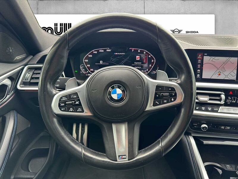 BMW M440 i xDrive Coupé
