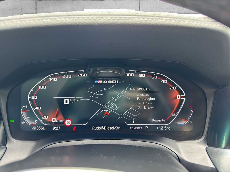 BMW M440 i xDrive Coupé