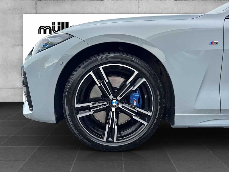 BMW M440 i xDrive Coupé