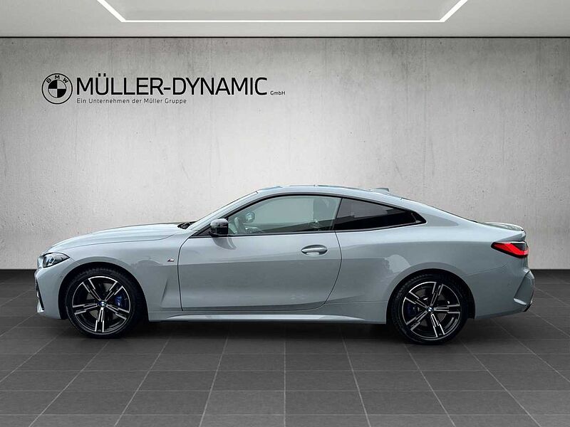 BMW M440 i xDrive Coupé
