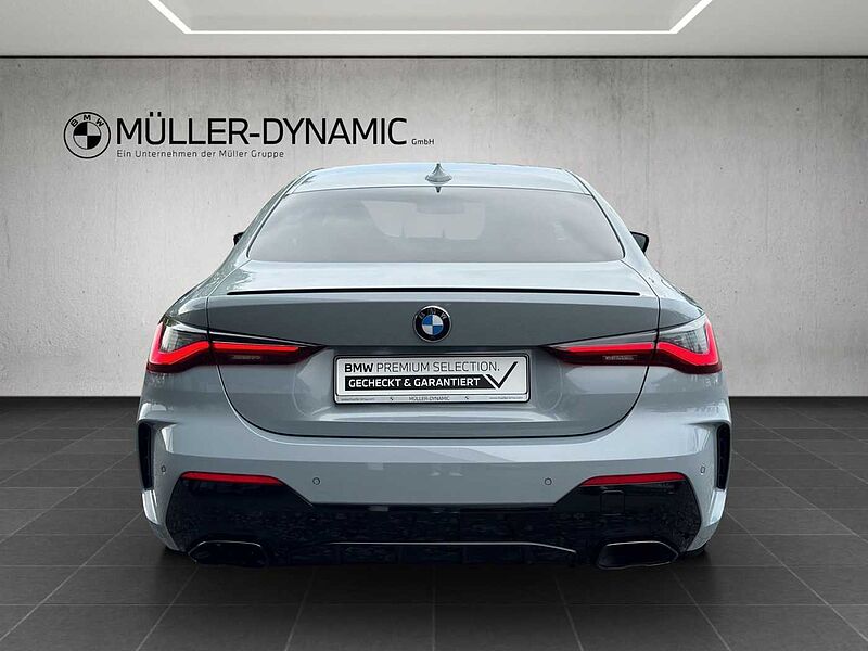 BMW M440 i xDrive Coupé