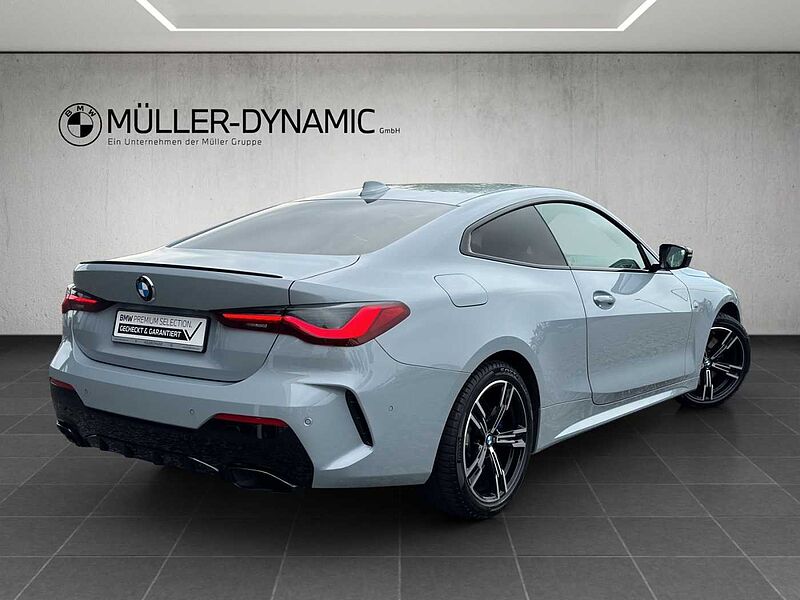 BMW M440 i xDrive Coupé
