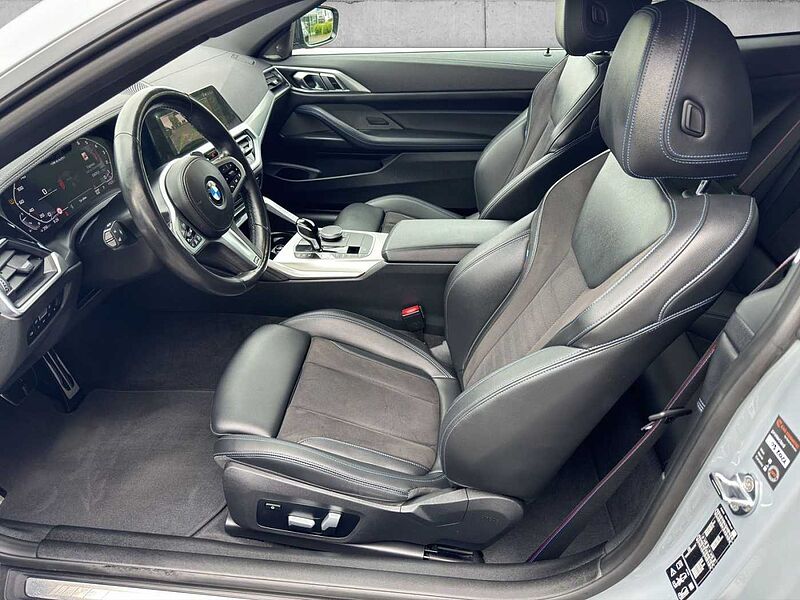 BMW M440 i xDrive Coupé