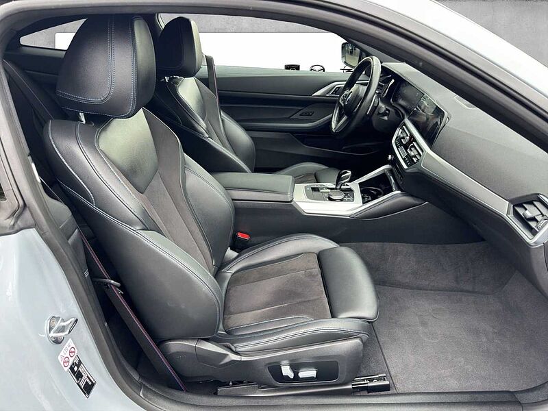BMW M440 i xDrive Coupé