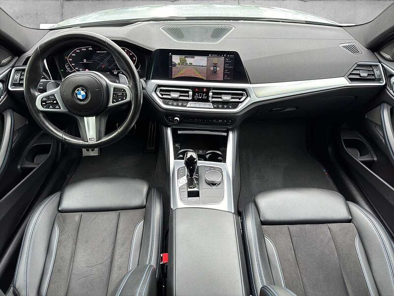 BMW M440 i xDrive Coupé