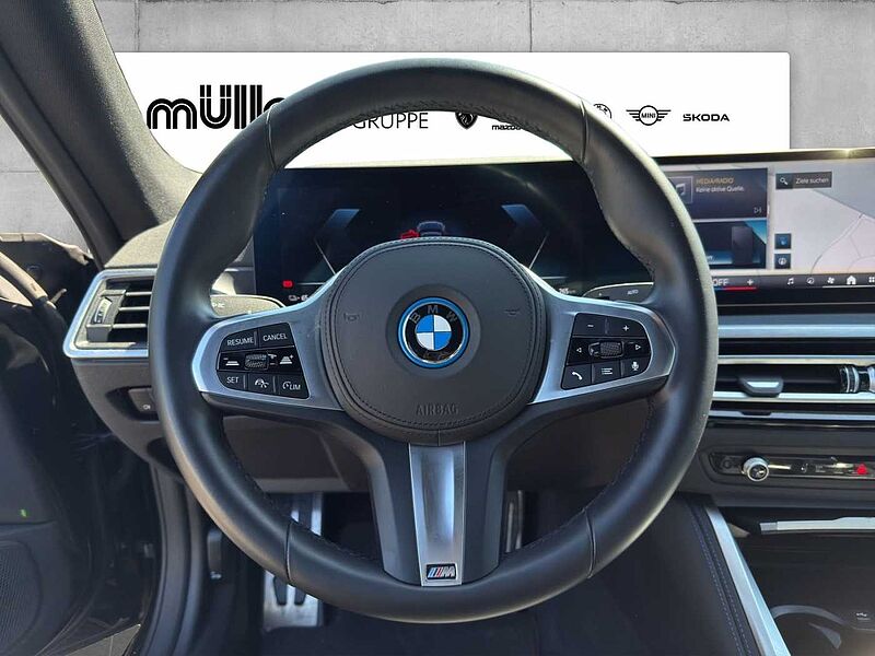 BMW i4 eDrive40 GRAN COUPÈ M SPORT PRO RÜCKFAHR