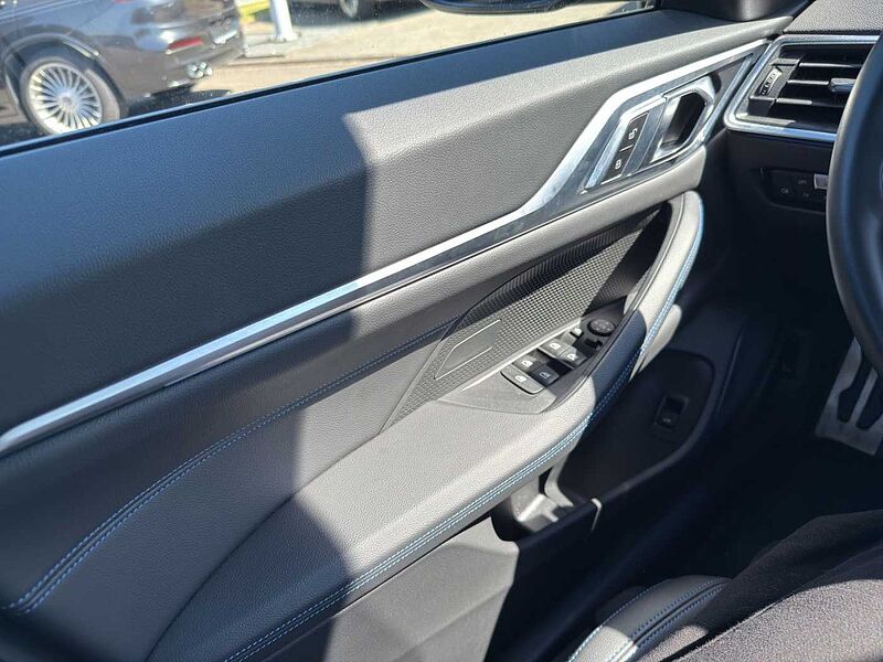 BMW i4 eDrive40 GRAN COUPÈ M SPORT PRO RÜCKFAHR