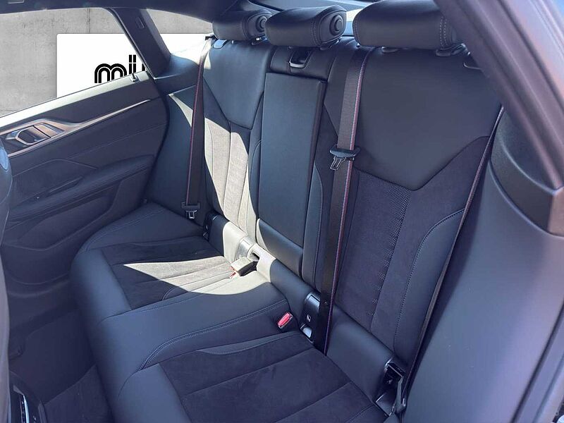 BMW i4 eDrive40 GRAN COUPÈ M SPORT PRO RÜCKFAHR