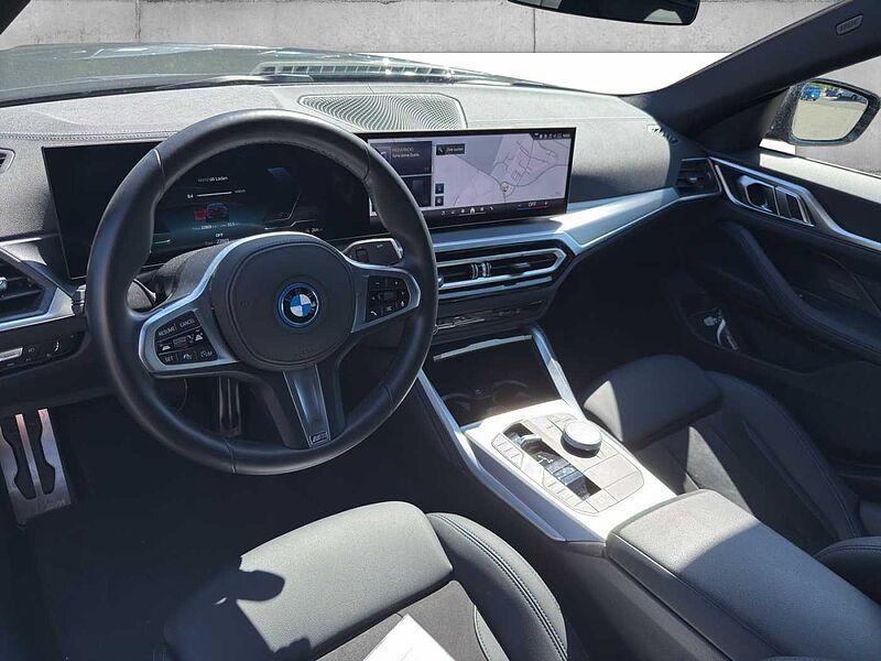 BMW i4 eDrive40 GRAN COUPÈ M SPORT PRO RÜCKFAHR