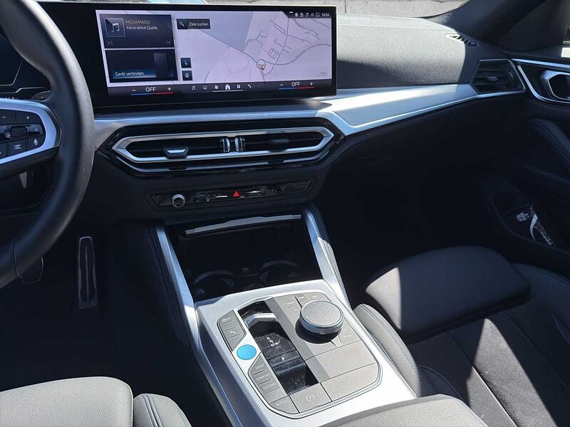 BMW i4 eDrive40 GRAN COUPÈ M SPORT PRO RÜCKFAHR