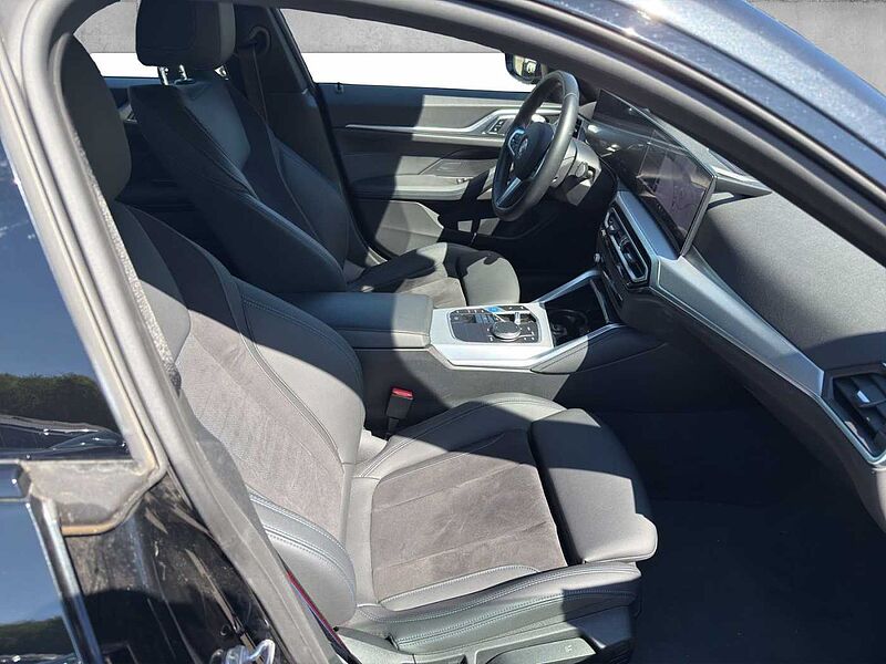 BMW i4 eDrive40 GRAN COUPÈ M SPORT PRO RÜCKFAHR