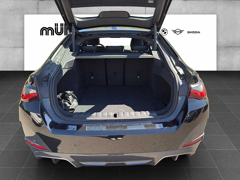 BMW i4 eDrive40 GRAN COUPÈ M SPORT PRO RÜCKFAHR
