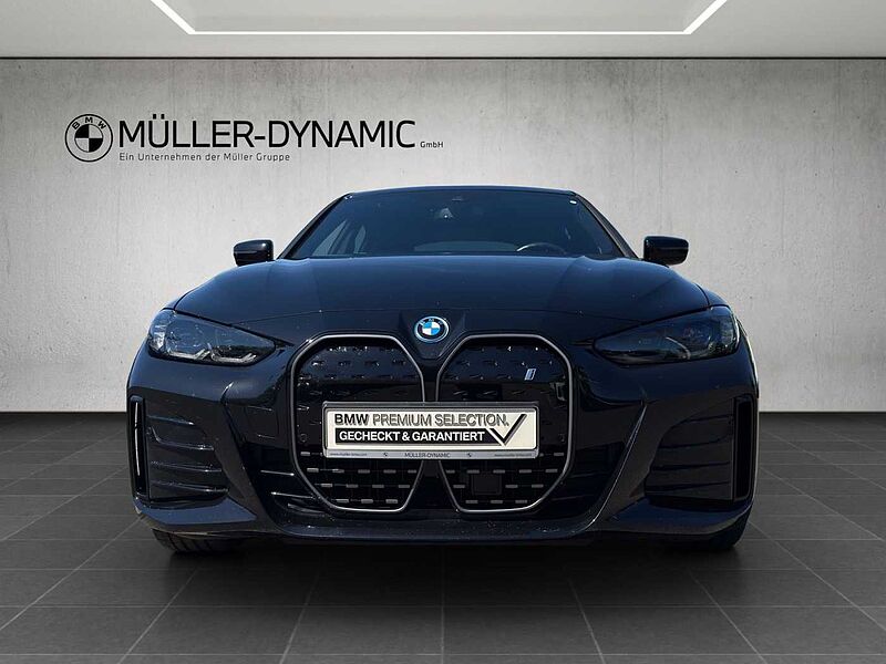 BMW i4 eDrive40 GRAN COUPÈ M SPORT PRO RÜCKFAHR