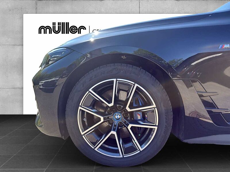 BMW i4 eDrive40 GRAN COUPÈ M SPORT PRO RÜCKFAHR