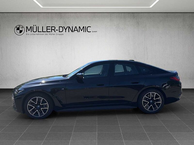 BMW i4 eDrive40 GRAN COUPÈ M SPORT PRO RÜCKFAHR