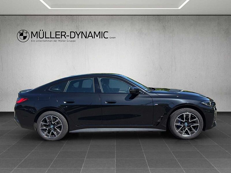 BMW i4 eDrive40 GRAN COUPÈ M SPORT PRO RÜCKFAHR