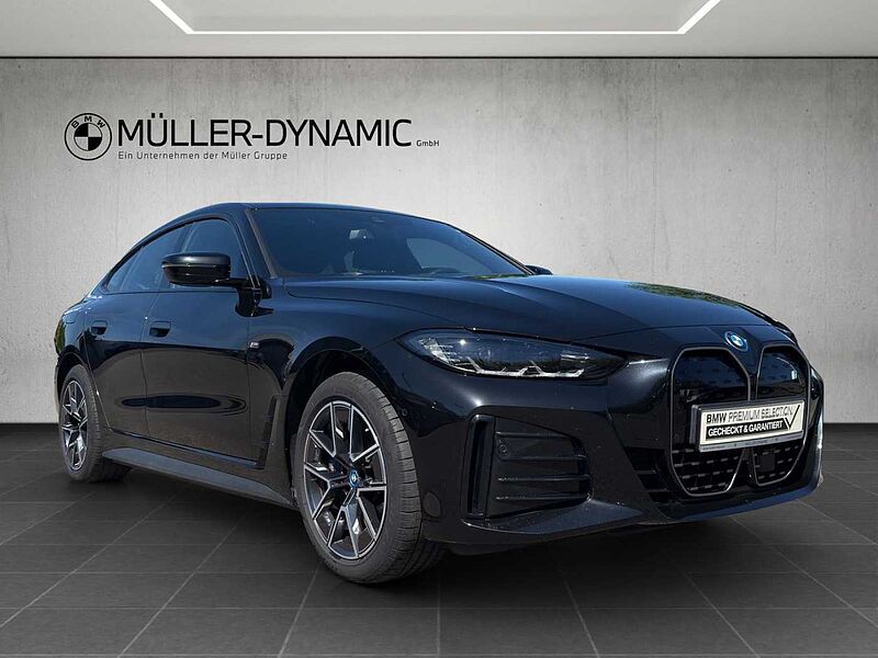BMW i4 eDrive40 GRAN COUPÈ M SPORT PRO RÜCKFAHR