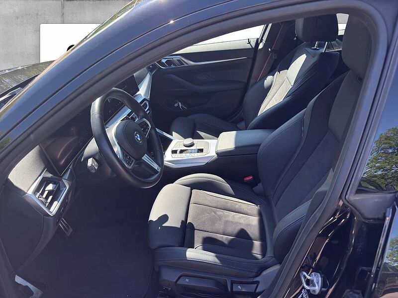BMW i4 eDrive40 GRAN COUPÈ M SPORT PRO RÜCKFAHR