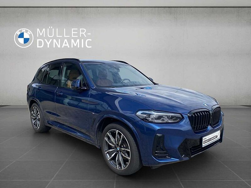 BMW X3 xDrive20i M SPORT LED 360°KAMERA HARMAN KARDO