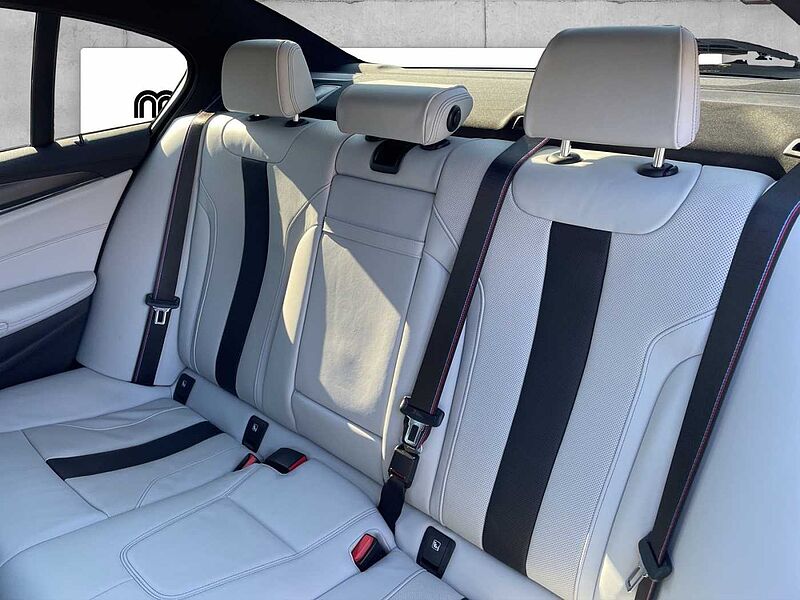 BMW M5 Limousine COMP LASER SPORTABGAS AHK 360° KAME