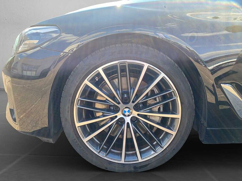 BMW 530 d LIMOUSINE AHK RÜCKFAHR VIRT COCK PROF SHZ D