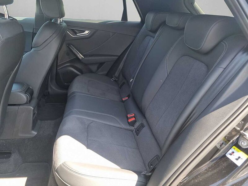 Audi SQ2 2.0 TFSI quattro LED RFK Tempomat AHK PDC