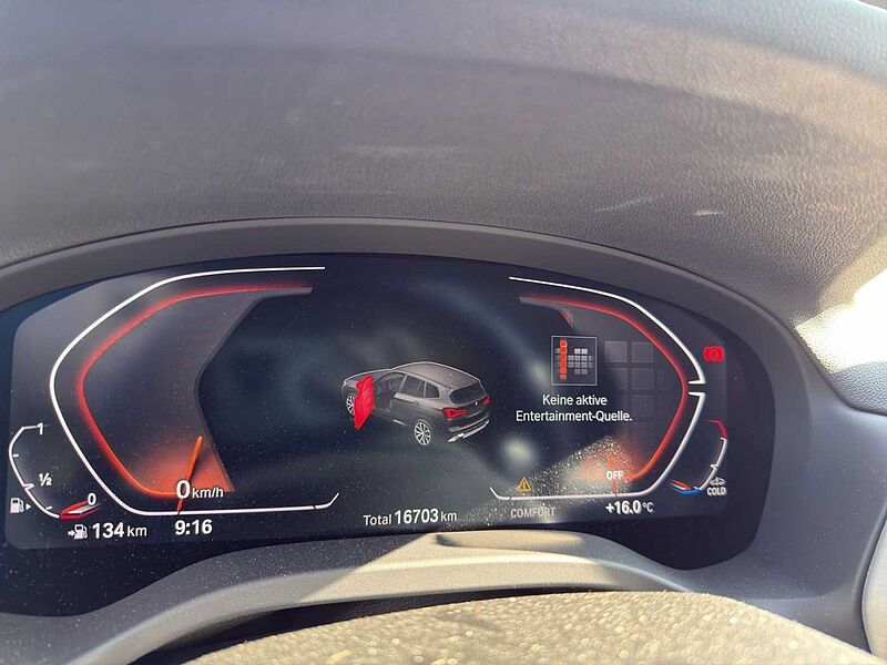 BMW X3 xDrive20i LED AHK RÜCKFAHR DRIVING ASSIST SHZ