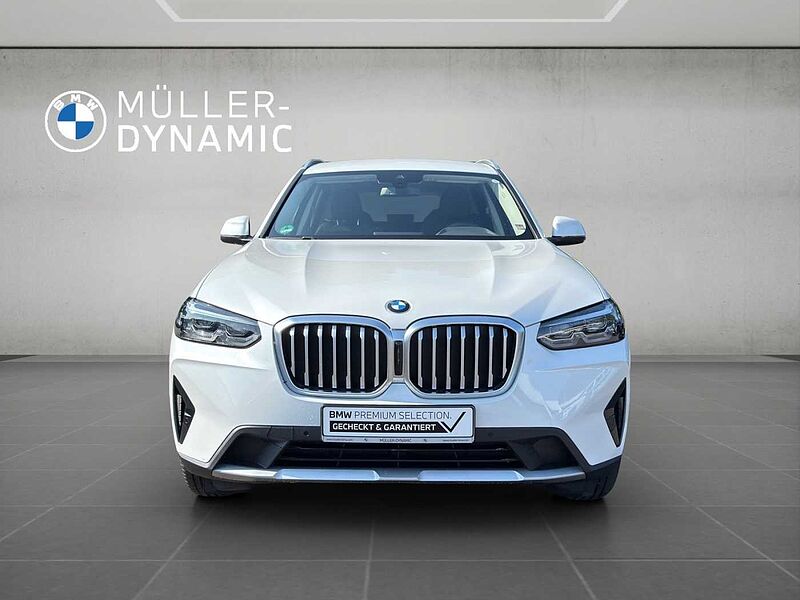 BMW X3 xDrive20i LED AHK RÜCKFAHR DRIVING ASSIST SHZ