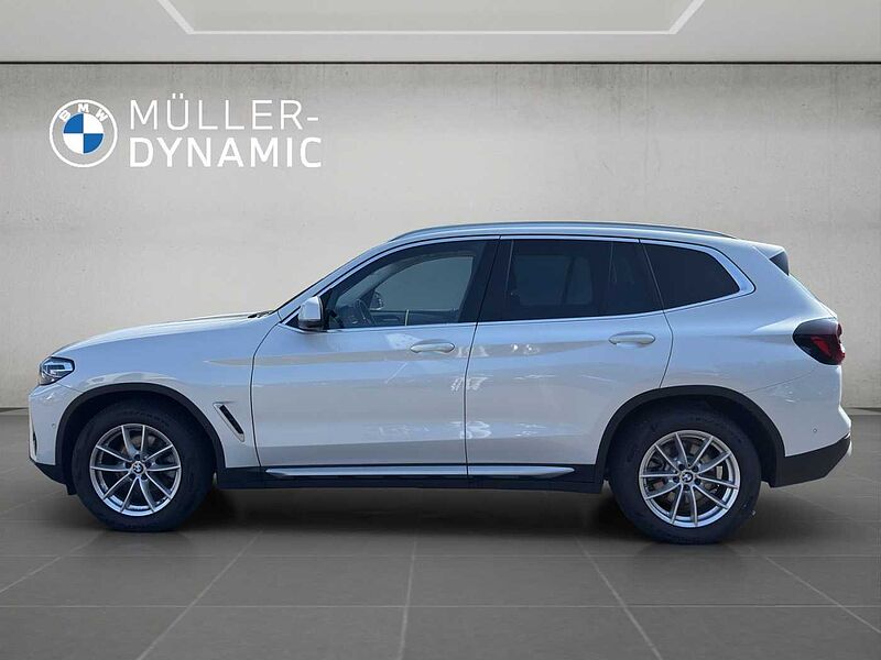 BMW X3 xDrive20i LED AHK RÜCKFAHR DRIVING ASSIST SHZ
