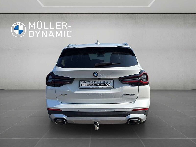 BMW X3 xDrive20i LED AHK RÜCKFAHR DRIVING ASSIST SHZ