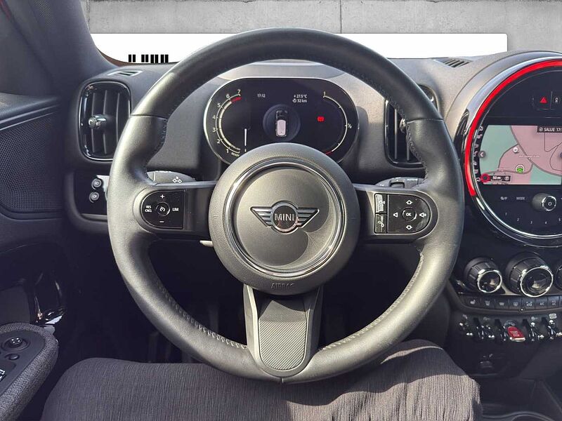 MINI COOPER_COUNTRYMAN Cooper Countryman CLASSIC TRIM LED HUD RÜCKFAHR
