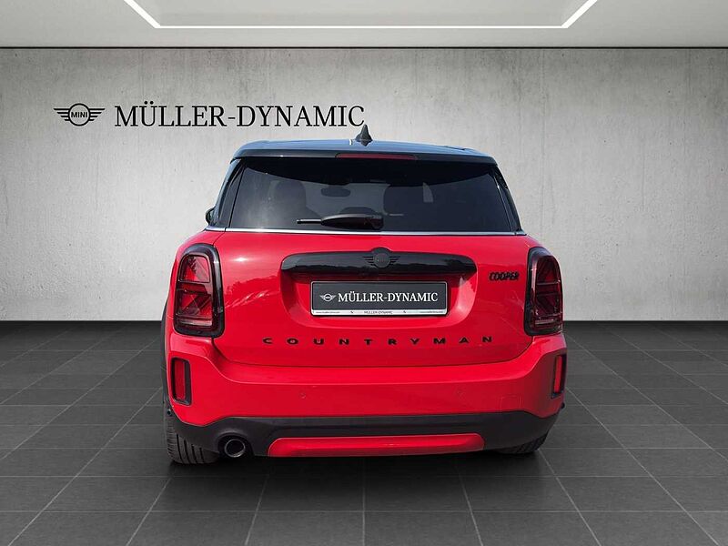 MINI COOPER_COUNTRYMAN Cooper Countryman CLASSIC TRIM LED HUD RÜCKFAHR