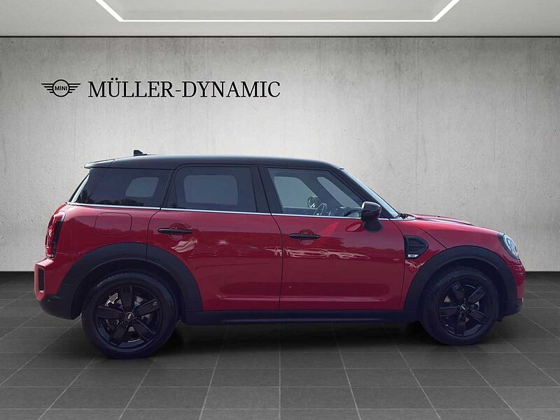 MINI COOPER_COUNTRYMAN Cooper Countryman CLASSIC TRIM LED HUD RÜCKFAHR