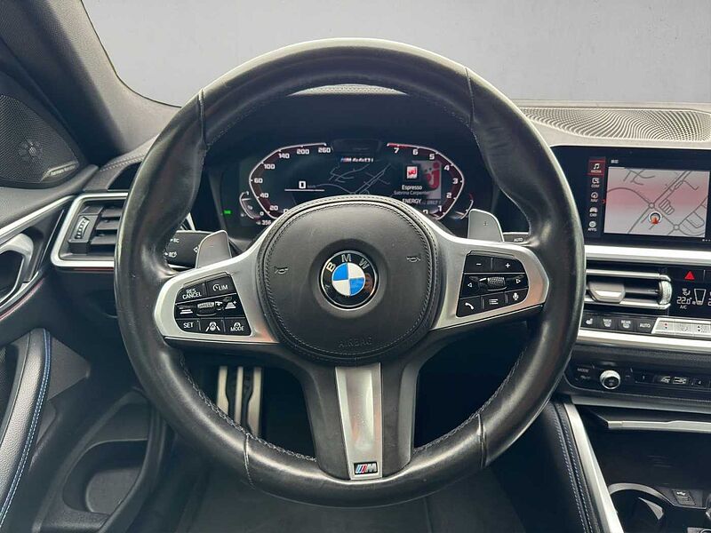 BMW M440 i xDrive COUPÈ LASER HUD 360°KAMERA HARMAN K