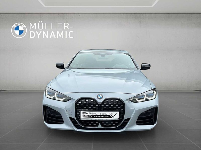 BMW M440 i xDrive COUPÈ LASER HUD 360°KAMERA HARMAN K