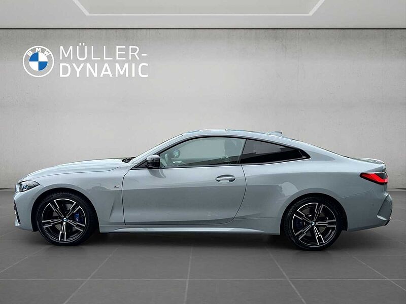 BMW M440 i xDrive COUPÈ LASER HUD 360°KAMERA HARMAN K