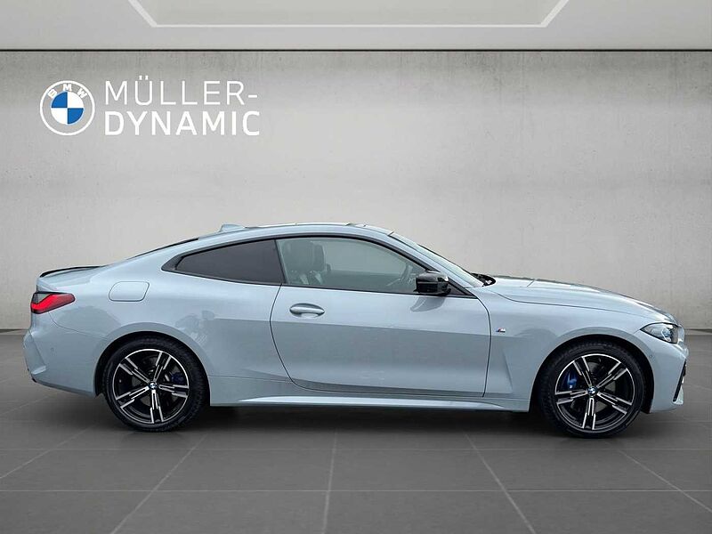 BMW M440 i xDrive COUPÈ LASER HUD 360°KAMERA HARMAN K