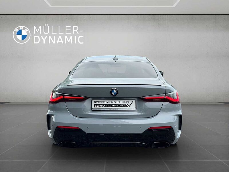 BMW M440 i xDrive COUPÈ LASER HUD 360°KAMERA HARMAN K