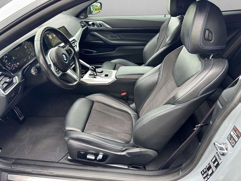 BMW M440 i xDrive COUPÈ LASER HUD 360°KAMERA HARMAN K