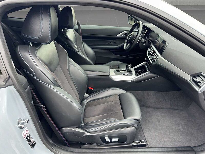 BMW M440 i xDrive COUPÈ LASER HUD 360°KAMERA HARMAN K