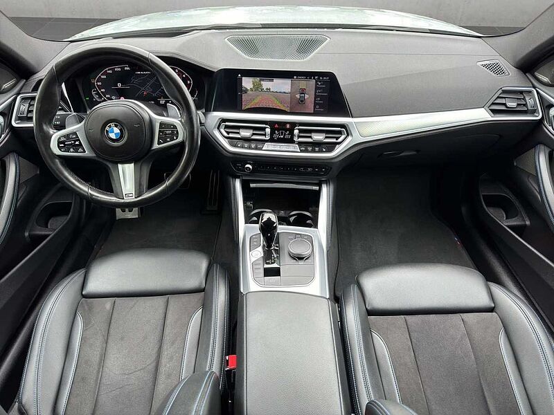 BMW M440 i xDrive COUPÈ LASER HUD 360°KAMERA HARMAN K