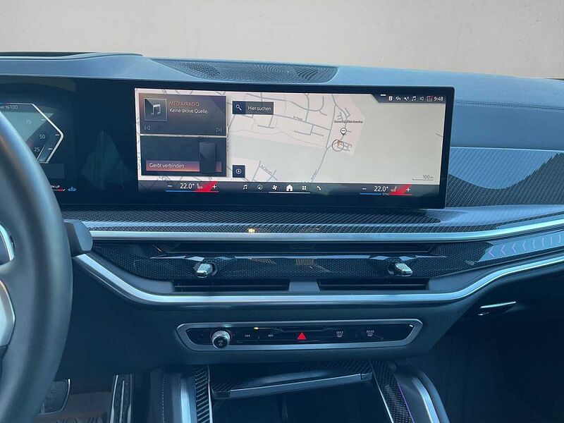 BMW X6 xDrive30d M SPORT LED AHK HARMAN KARDON KOMFO