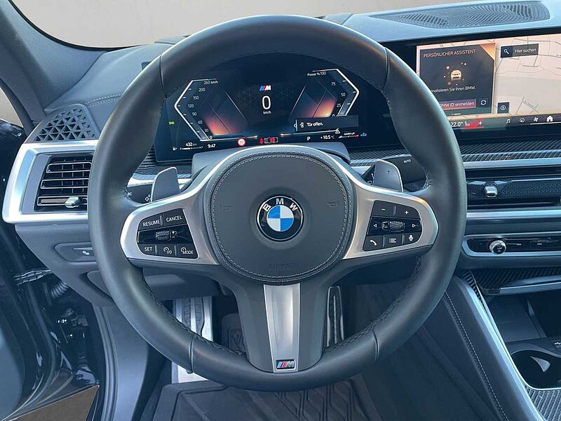 BMW X6 xDrive30d M SPORT LED AHK HARMAN KARDON KOMFO