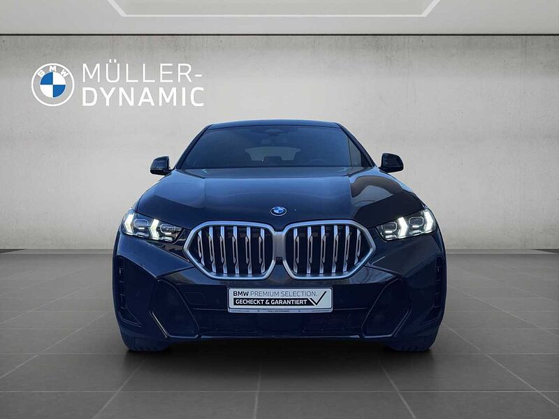 BMW X6 xDrive30d M SPORT LED AHK HARMAN KARDON KOMFO