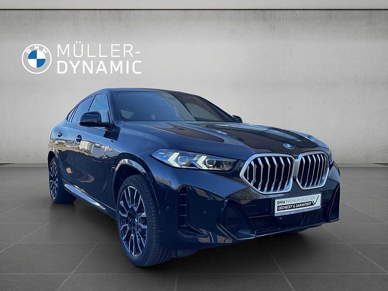 BMW X6 xDrive30d M SPORT LED AHK HARMAN KARDON KOMFO